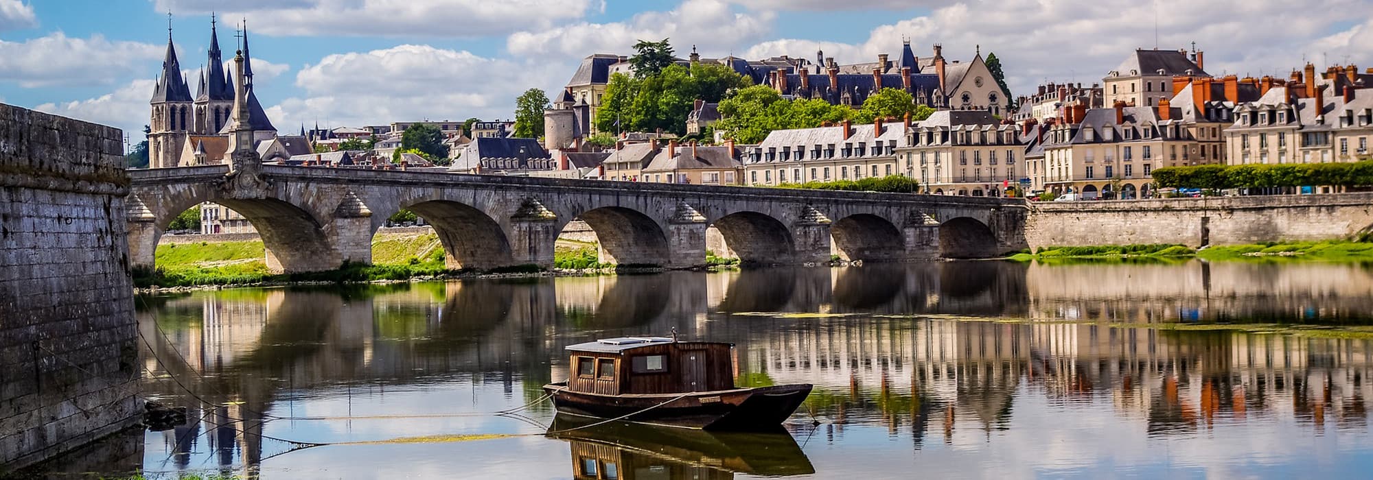 loirelovers Blois - Activités touristiques