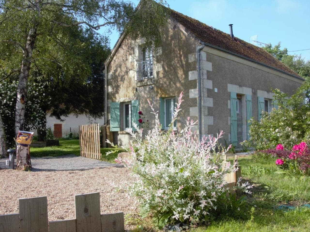 loirelovers Couddes - Activités touristiques