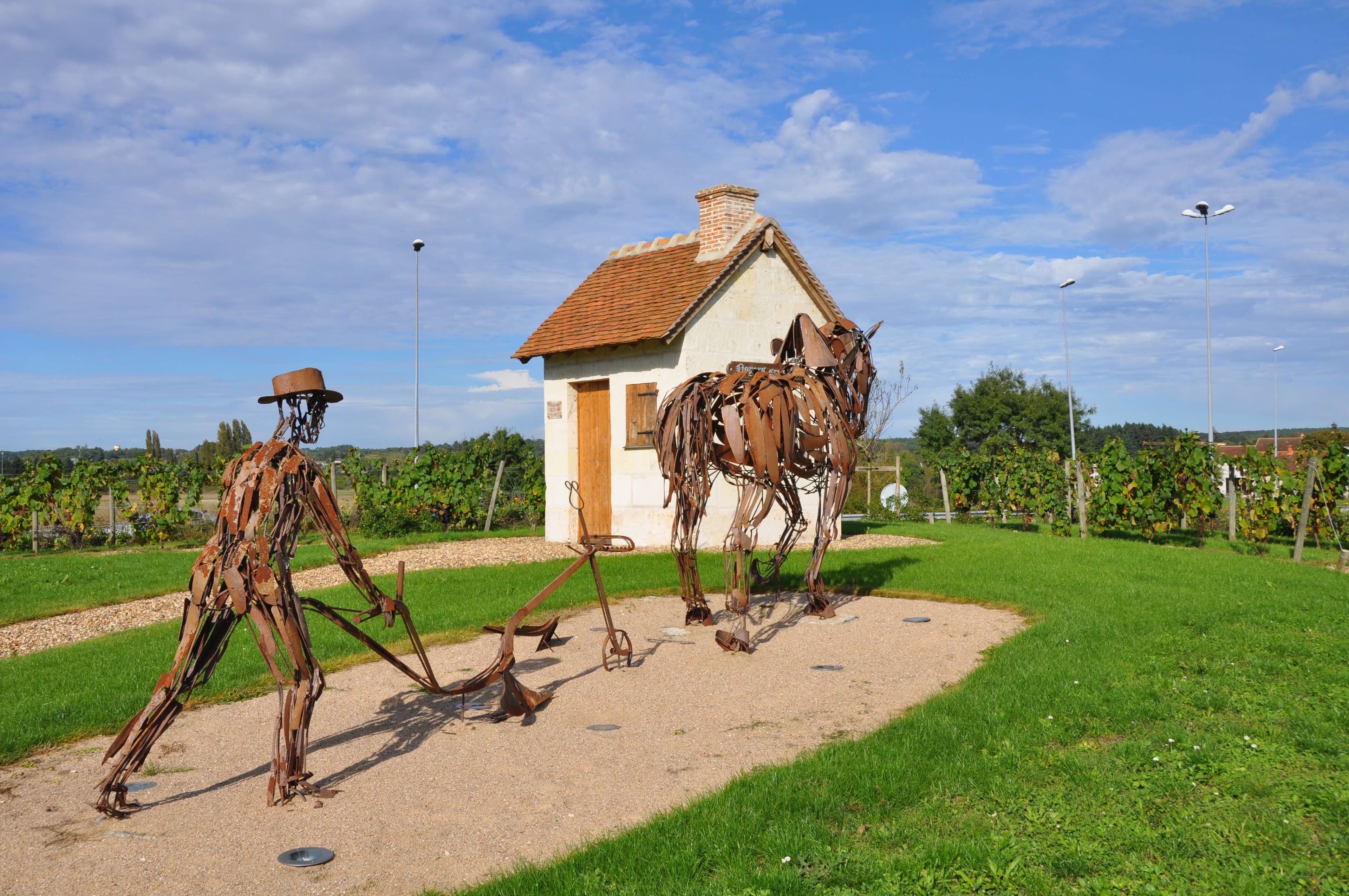 loirelovers Noyer sur Cher - Activités touristiques
