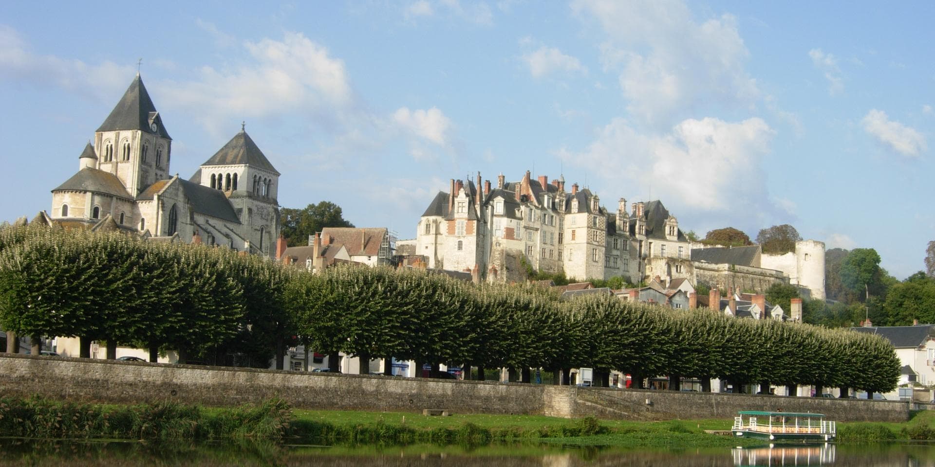 loirelovers St Aignan Sur Cher - Activités touristiques